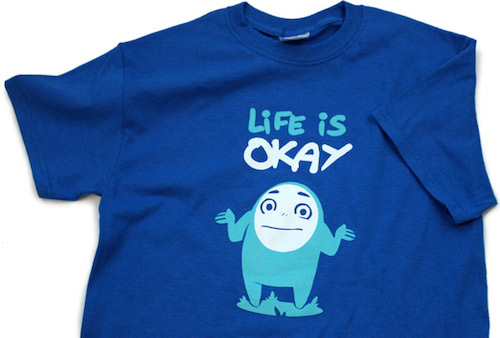 Life is okay