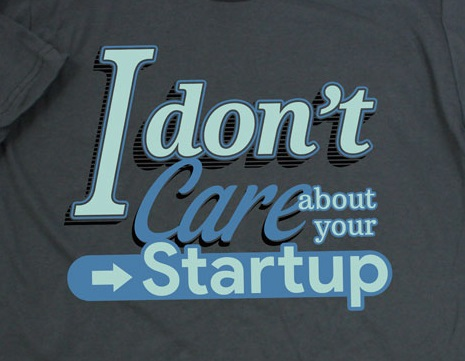startup shirt